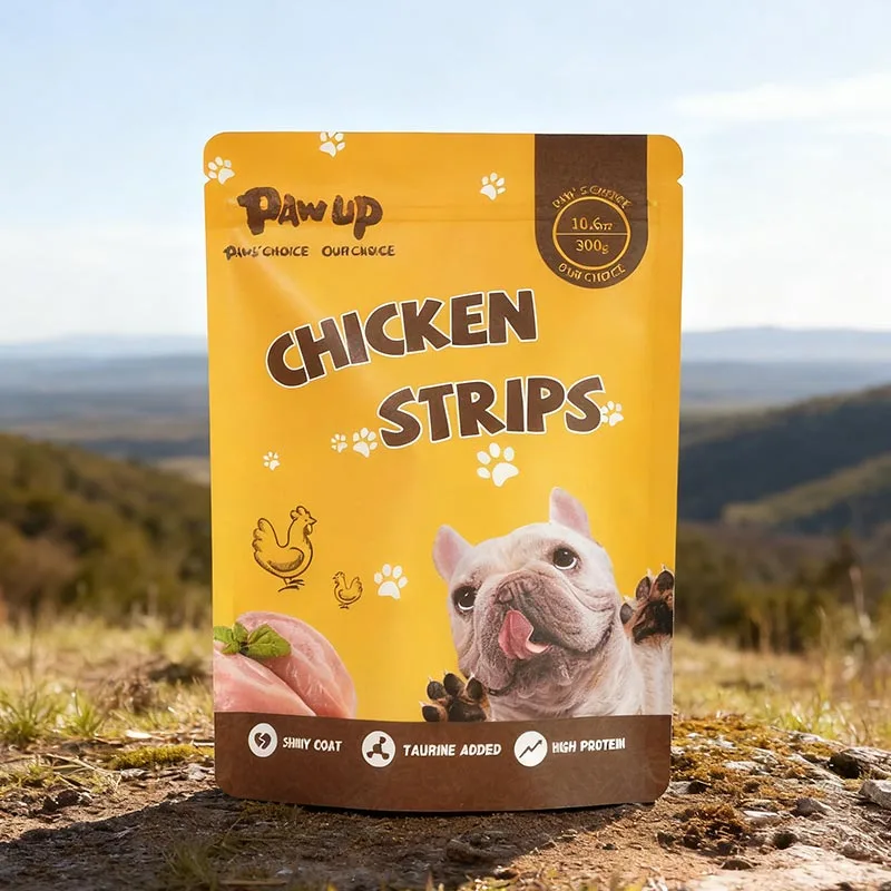 நாய் உணவு பேக்கேஜிங் பைகள் நடைமுறை மற்றும் பாதுகாப்பில் கவனம் செலுத்துகின்றன, மனிதமயமாக்கப்பட்ட வடிவமைப்பு செல்லப்பிராணிகளின் உரிமையாளர்களால் விரும்பப்படுகிறது நாய் உணவு பேக்கேஜிங் பைகள் நடைமுறை மற்றும் பாதுகாப்பில் கவனம் செலுத்துகின்றன, மனிதமயமாக்கப்பட்ட வடிவமைப்பு செல்லப்பிராணிகளின் உரிமையாளர்களால் விரும்பப்படுகிறது