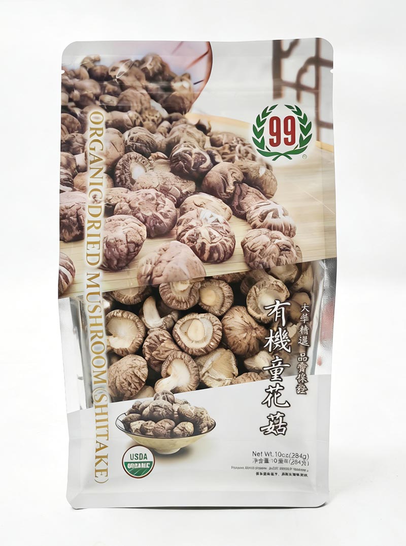 உலர் பழ பேக்கேஜிங்: ஏன் எட்டு பக்க முத்திரை பைகள் விருப்பமான தேர்வு